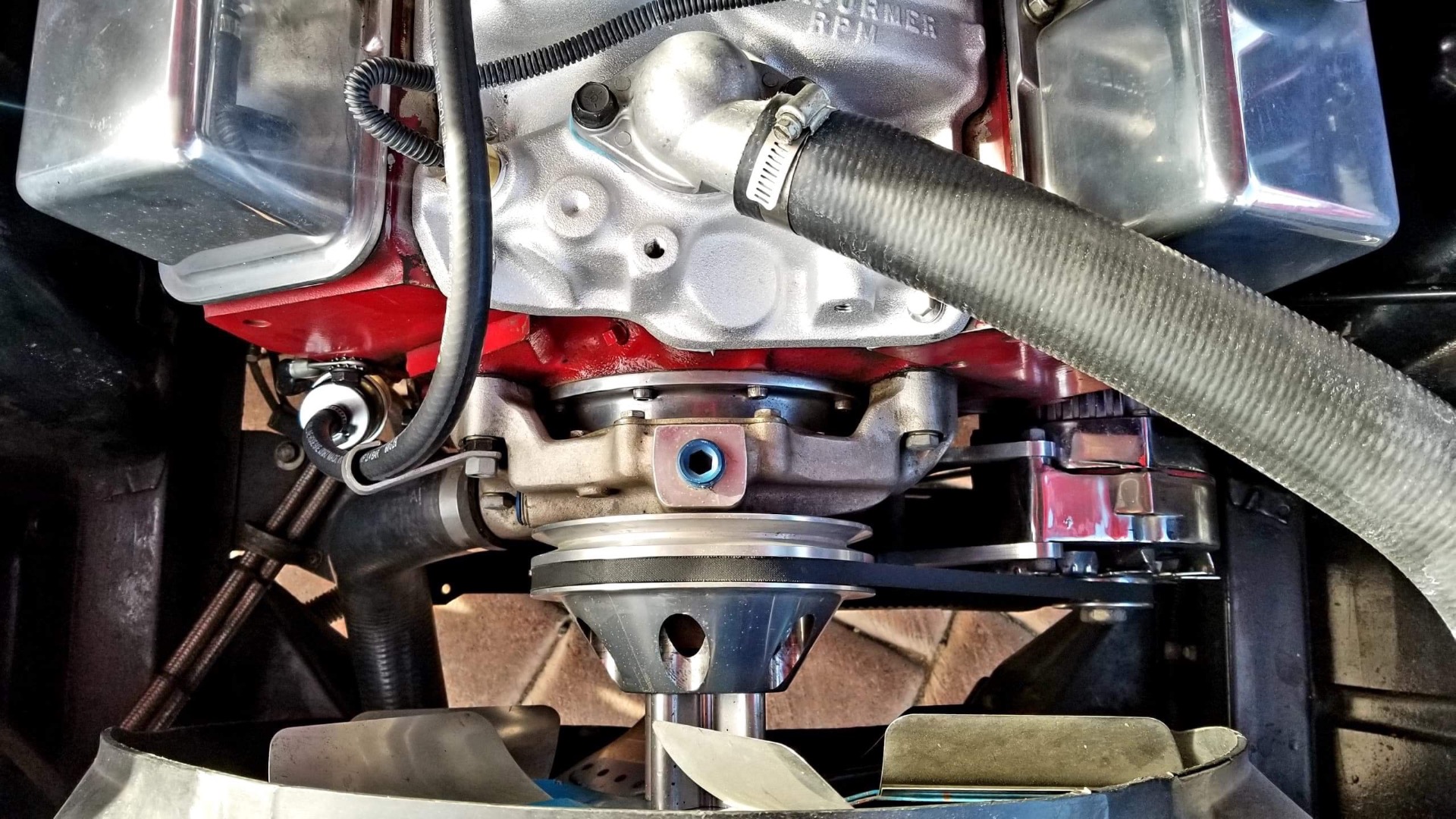 Used 1966 Chevrolet Nova -Red N Ready | Mundelein, IL
