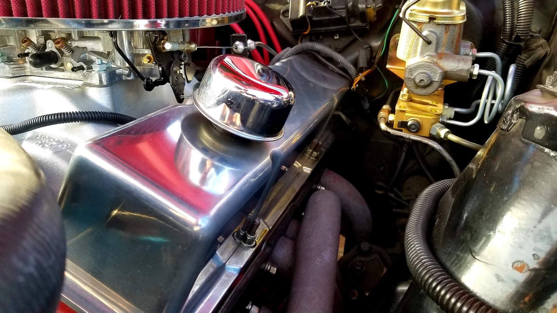 Used 1966 Chevrolet Nova -Red N Ready | Mundelein, IL