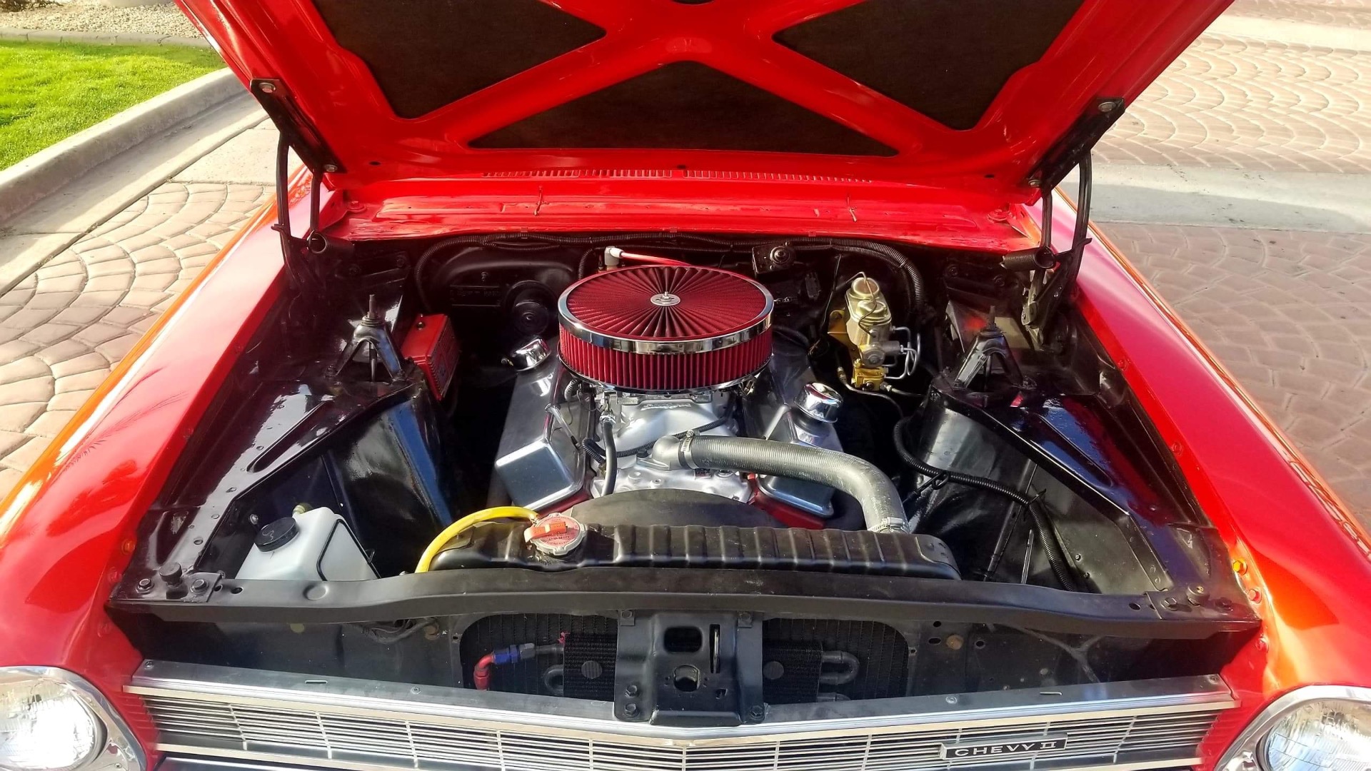 Used 1966 Chevrolet Nova -Red N Ready | Mundelein, IL