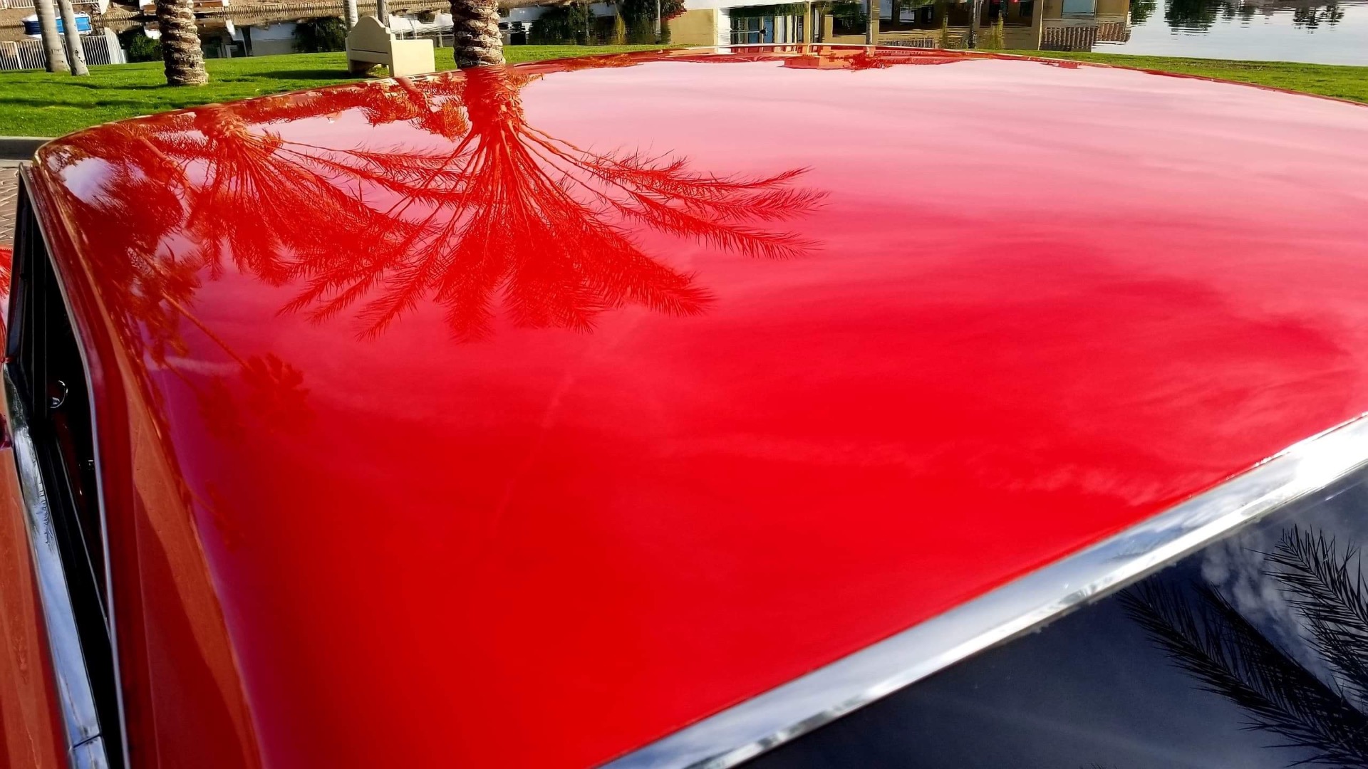 Used 1966 Chevrolet Nova -Red N Ready | Mundelein, IL