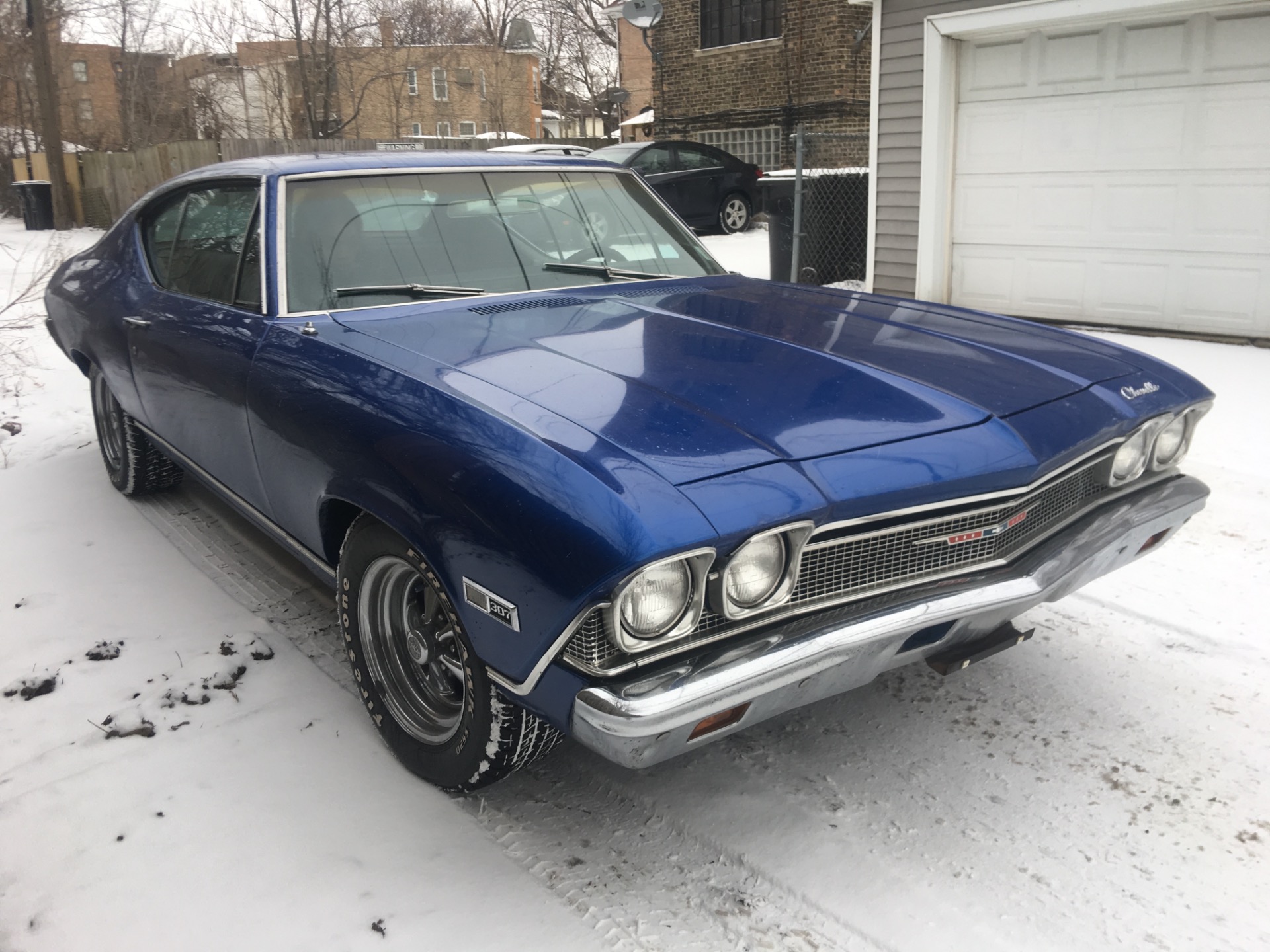 Used 1968 Chevrolet Chevelle -AFFORDABLE FUN-LOCAL CAR-DRIVER QUALITY-WONT LAST AT PRICE- | Mundelein, IL
