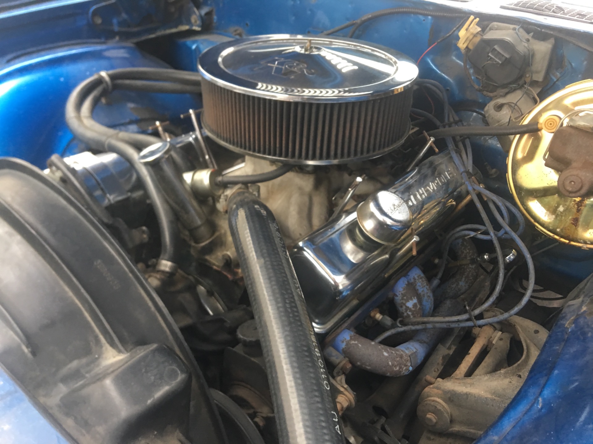 Used 1968 Chevrolet Chevelle -AFFORDABLE FUN-LOCAL CAR-DRIVER QUALITY-WONT LAST AT PRICE- | Mundelein, IL