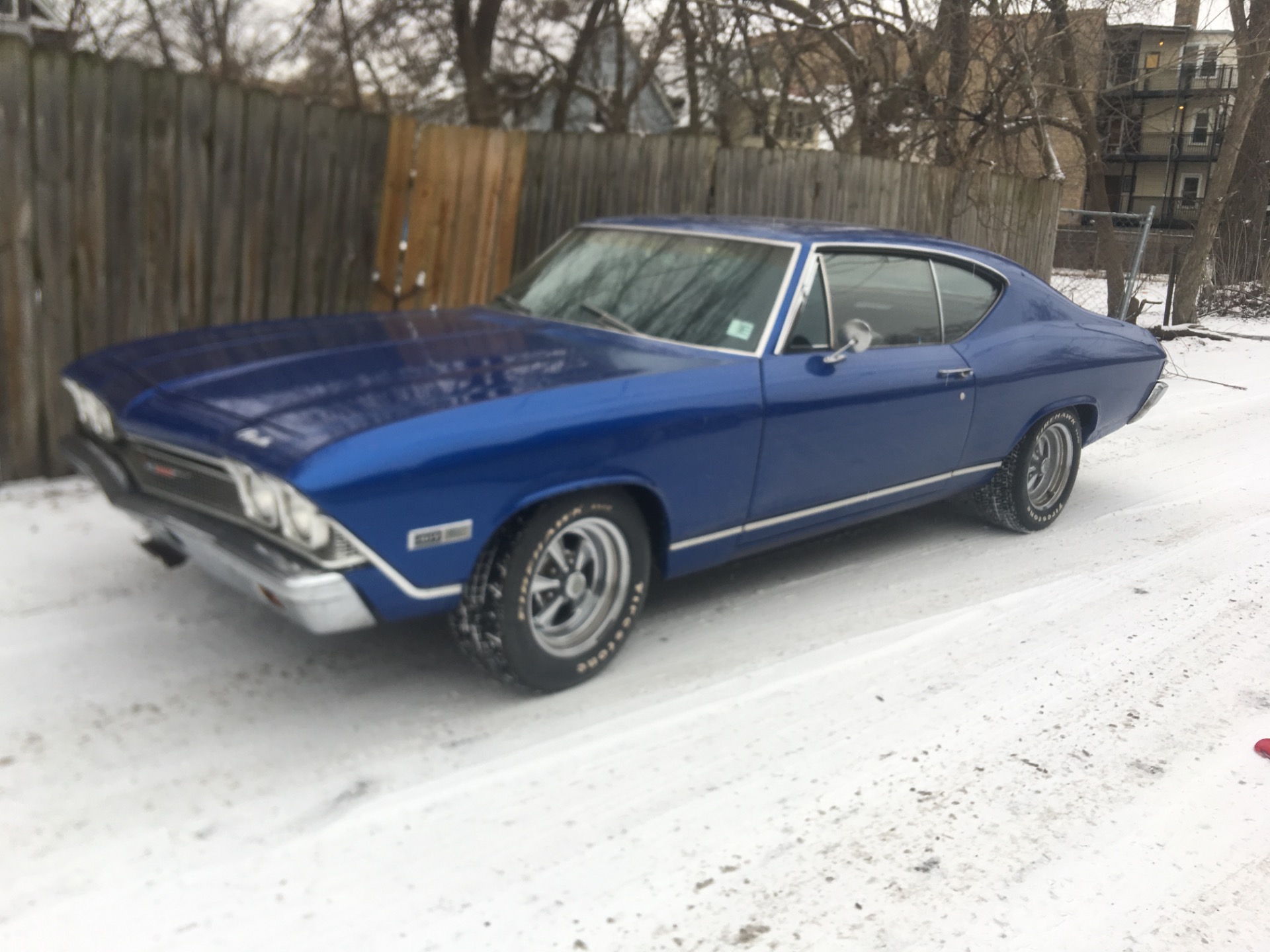 Used 1968 Chevrolet Chevelle -AFFORDABLE FUN-LOCAL CAR-DRIVER QUALITY-WONT LAST AT PRICE- | Mundelein, IL