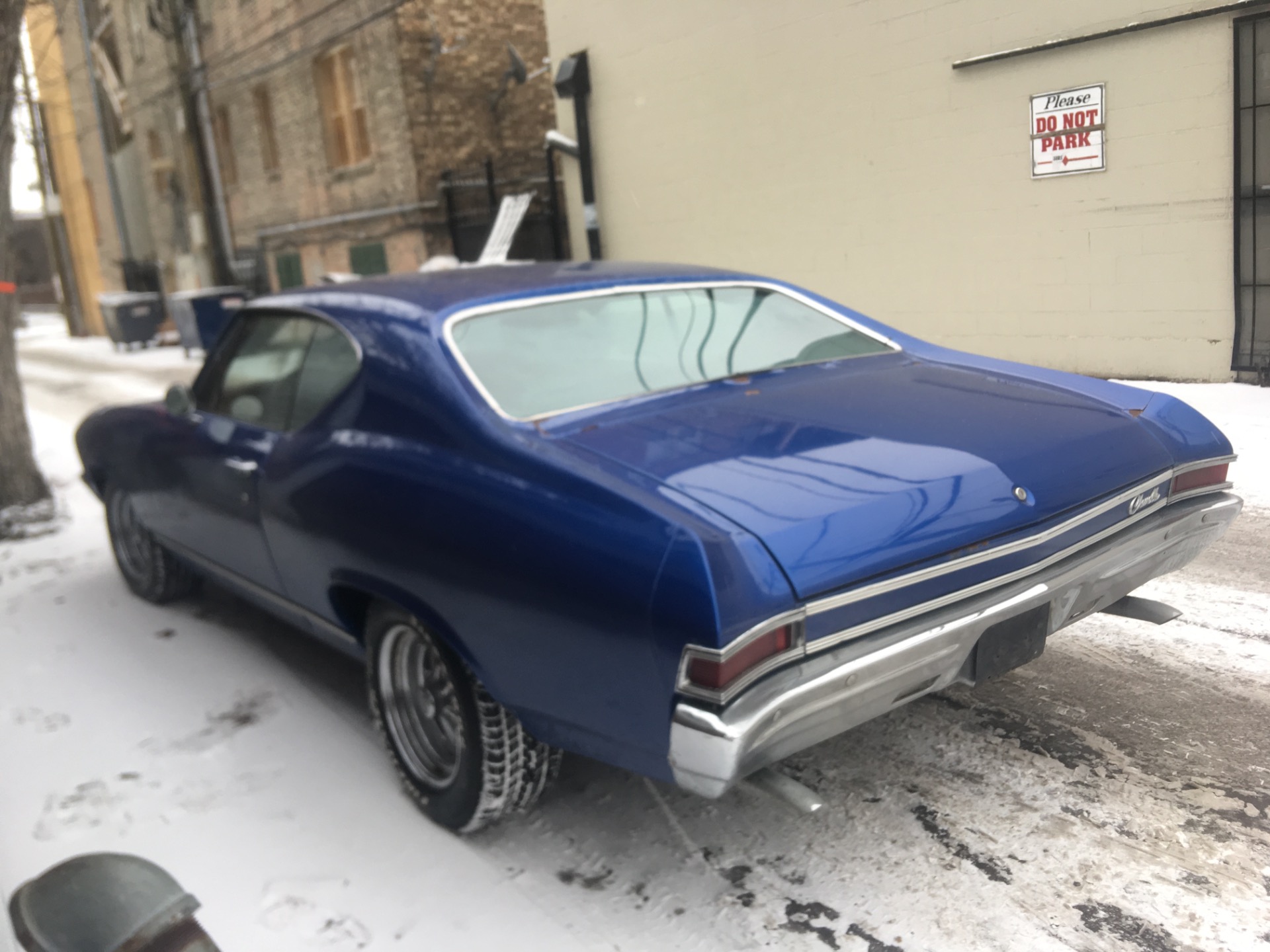Used 1968 Chevrolet Chevelle -AFFORDABLE FUN-LOCAL CAR-DRIVER QUALITY-WONT LAST AT PRICE- | Mundelein, IL