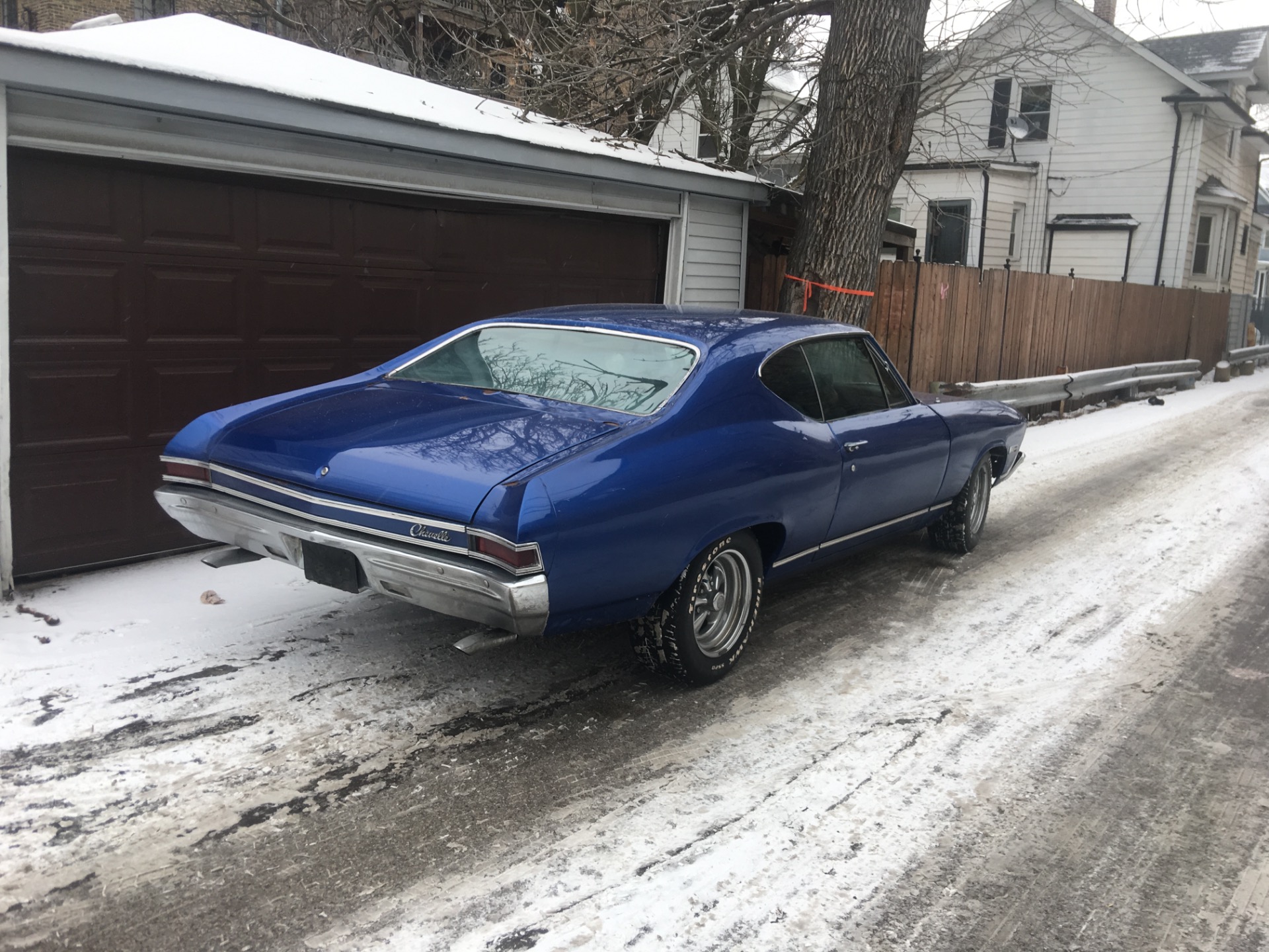 Used 1968 Chevrolet Chevelle -AFFORDABLE FUN-LOCAL CAR-DRIVER QUALITY-WONT LAST AT PRICE- | Mundelein, IL