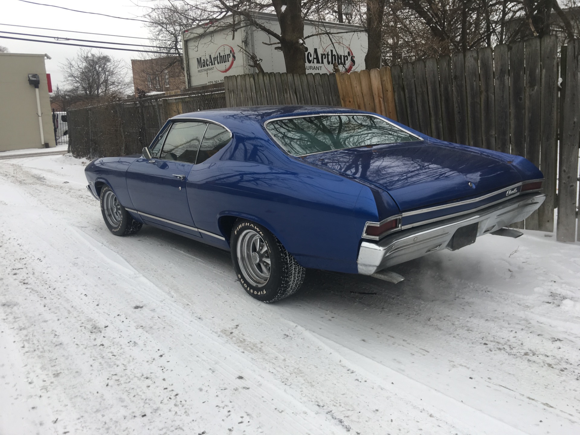 Used 1968 Chevrolet Chevelle -AFFORDABLE FUN-LOCAL CAR-DRIVER QUALITY-WONT LAST AT PRICE- | Mundelein, IL