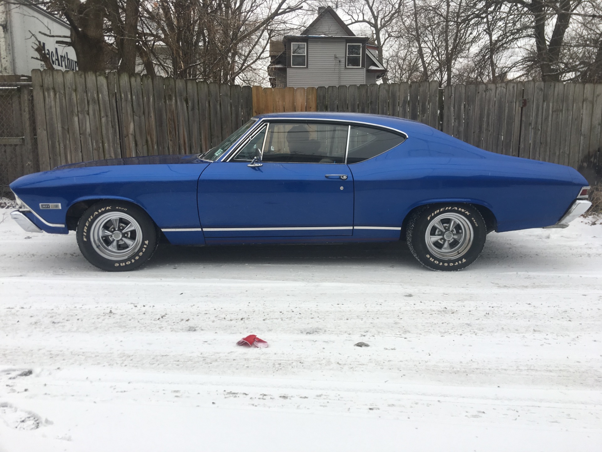 Used 1968 Chevrolet Chevelle -AFFORDABLE FUN-LOCAL CAR-DRIVER QUALITY-WONT LAST AT PRICE- | Mundelein, IL