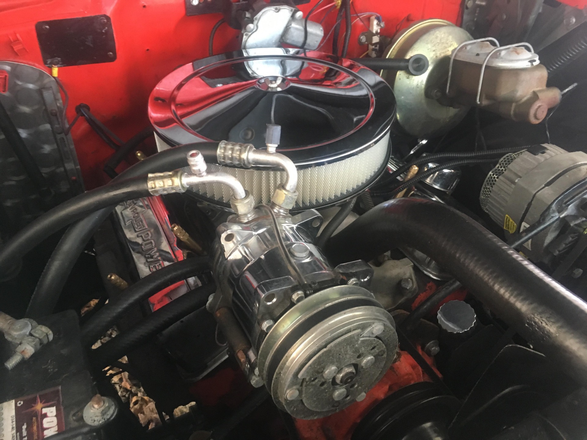 Used 1957 Chevrolet Bel Air -AIR CONDITIONING-700 R4 TRANS-DRIVER READY-VIDEO | Mundelein, IL