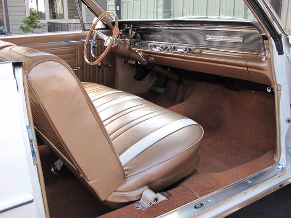 Used 1964 Pontiac Catalina Ventura Great Looking Pontiac | Mundelein, IL