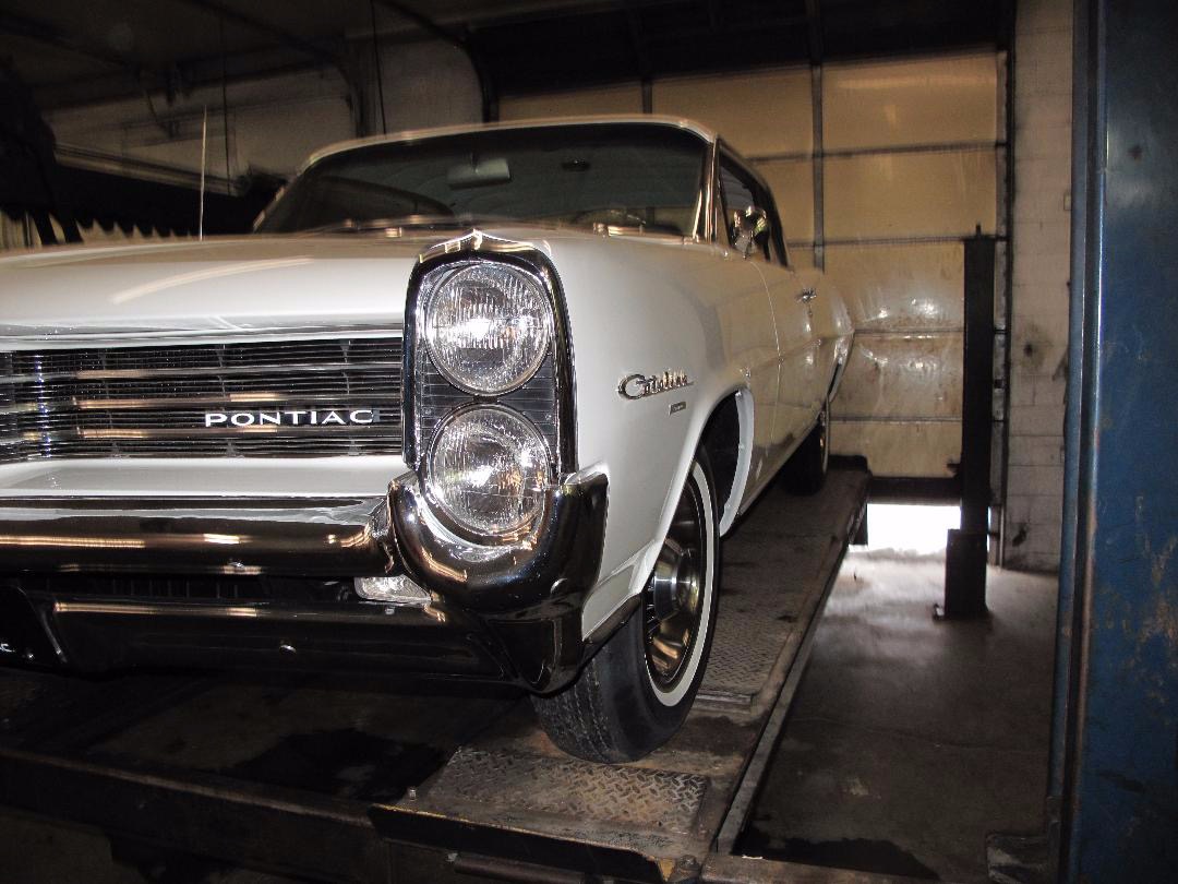 Used 1964 Pontiac Catalina Ventura Great Looking Pontiac | Mundelein, IL