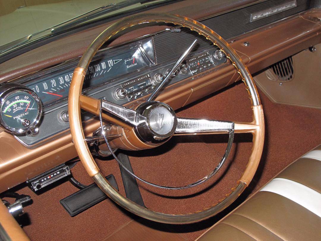 Used 1964 Pontiac Catalina Ventura Great Looking Pontiac | Mundelein, IL