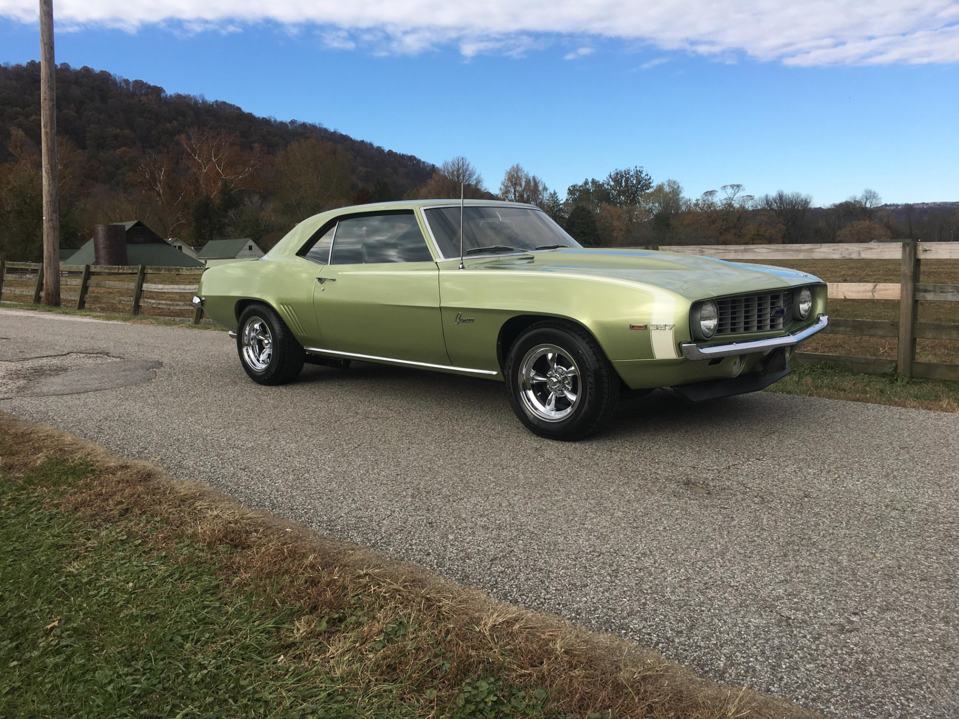 Used 1969 Chevrolet Camaro -GREAT DRIVER CLASSIC- | Mundelein, IL