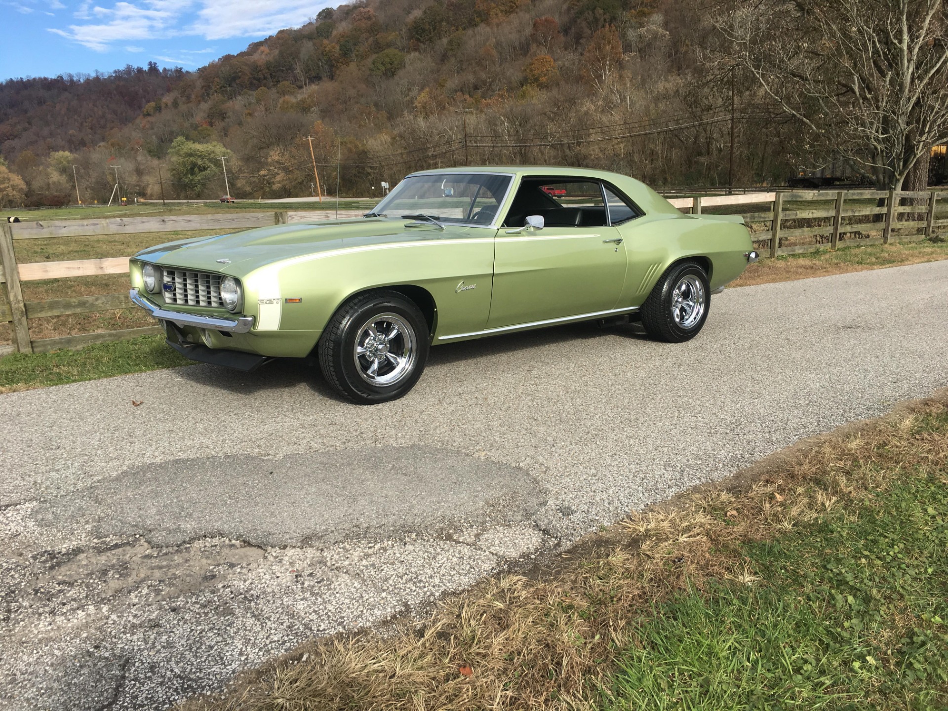 Used 1969 Chevrolet Camaro -GREAT DRIVER CLASSIC- | Mundelein, IL