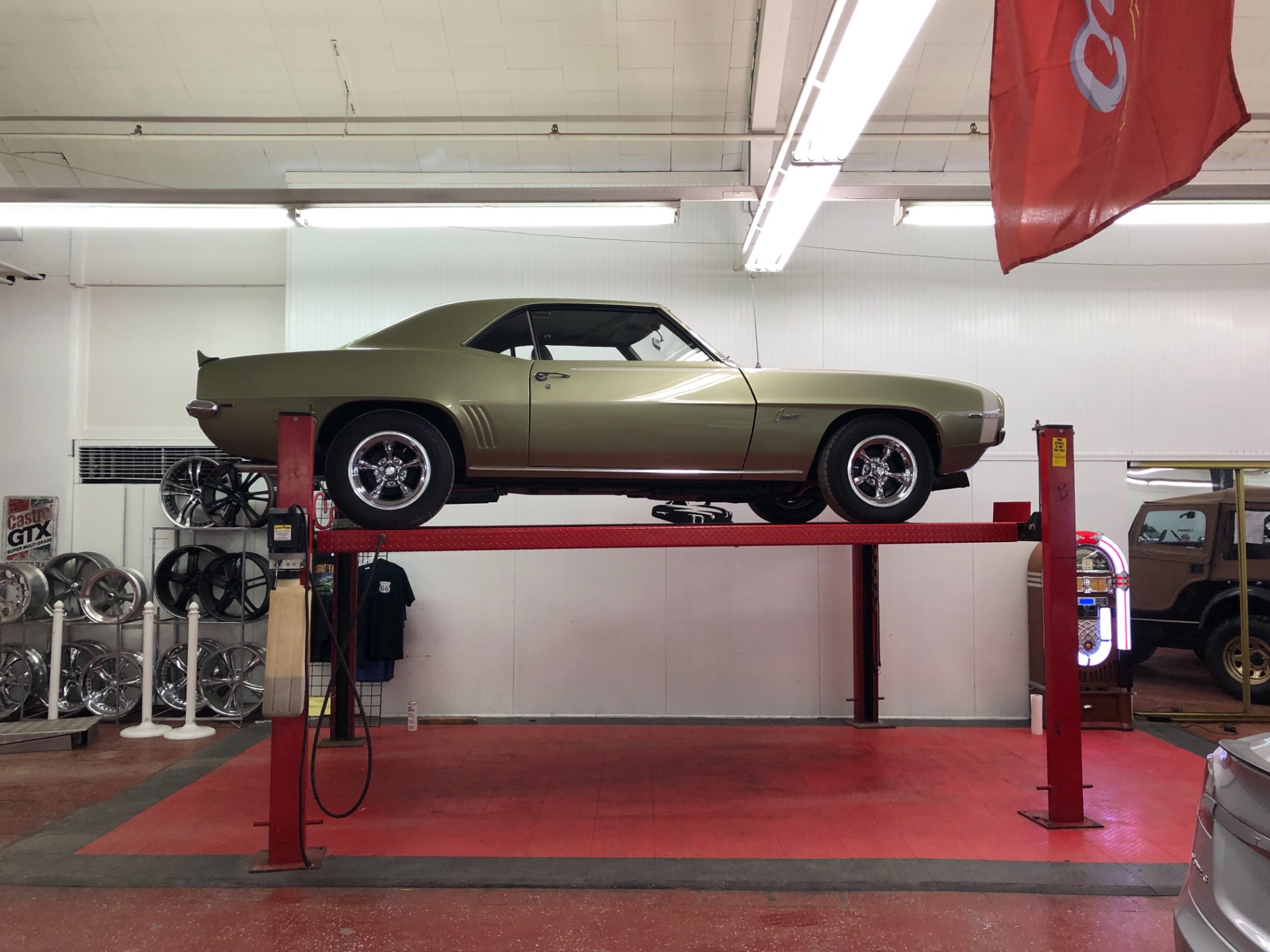 Used 1969 Chevrolet Camaro -GREAT DRIVER CLASSIC- | Mundelein, IL
