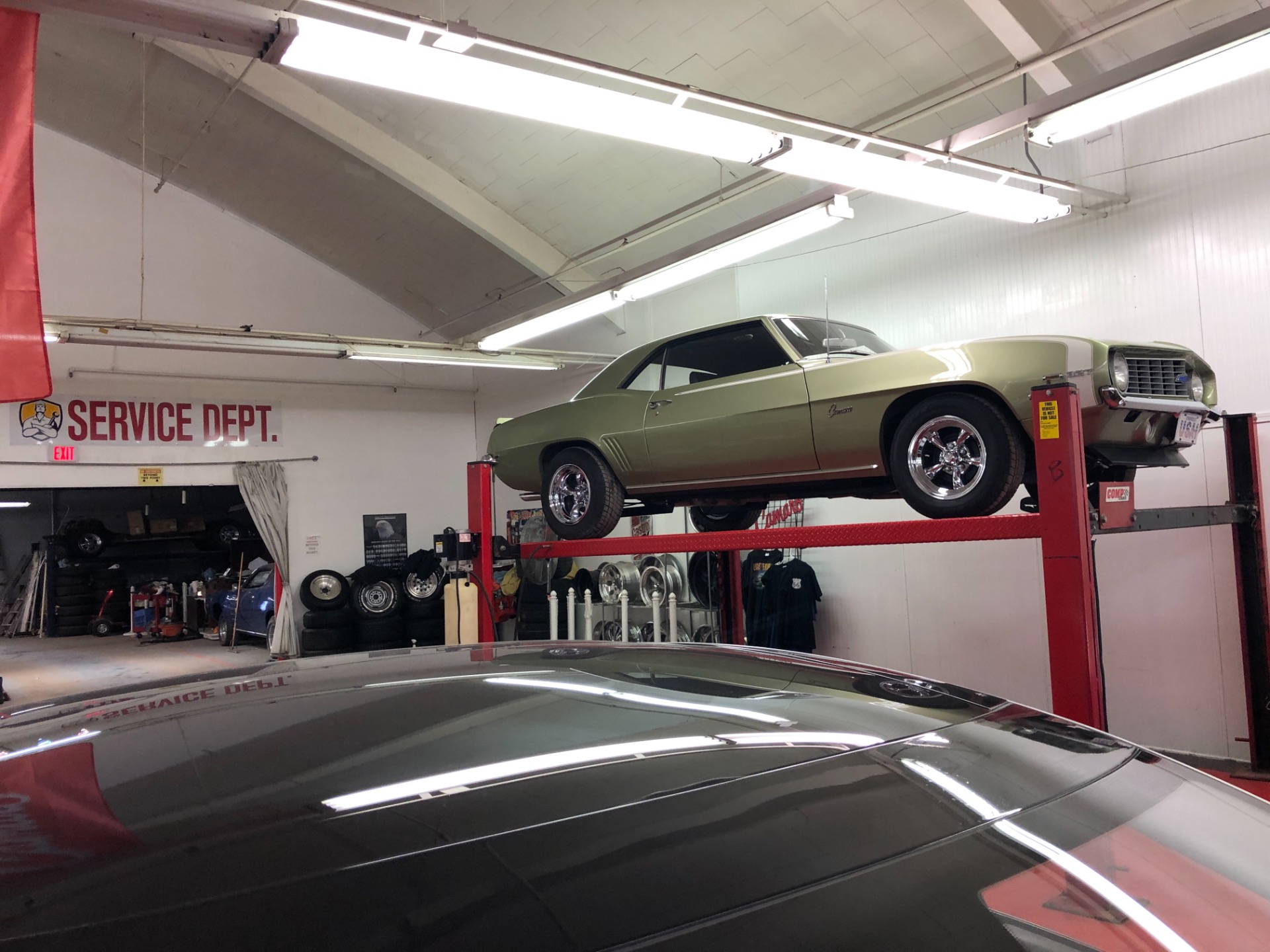 Used 1969 Chevrolet Camaro -GREAT DRIVER CLASSIC- | Mundelein, IL