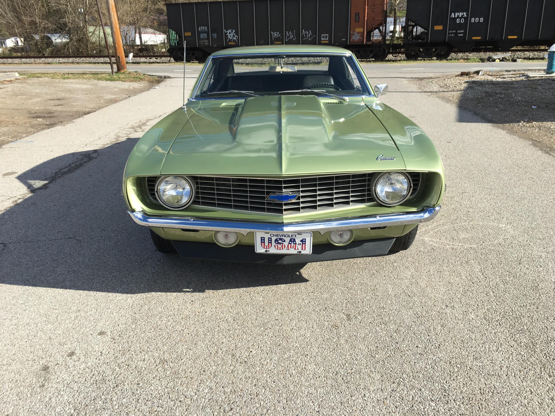Used 1969 Chevrolet Camaro -GREAT DRIVER CLASSIC- | Mundelein, IL