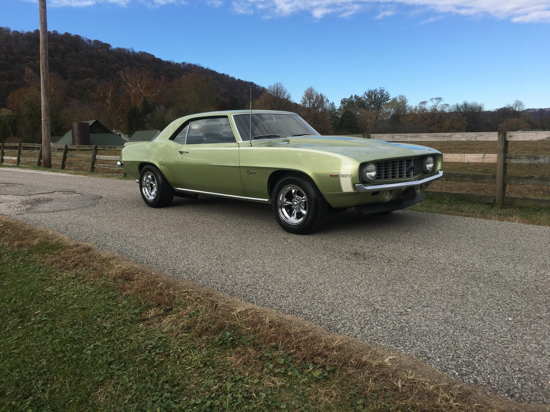 Used 1969 Chevrolet Camaro -GREAT DRIVER CLASSIC- | Mundelein, IL
