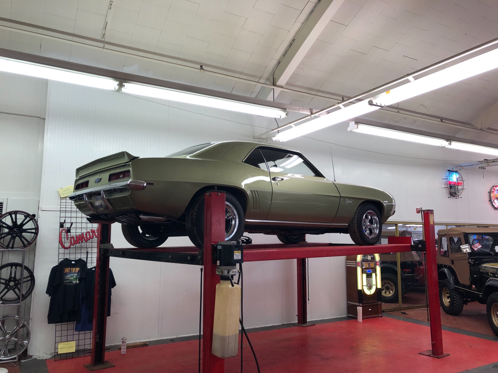 Used 1969 Chevrolet Camaro -GREAT DRIVER CLASSIC- | Mundelein, IL