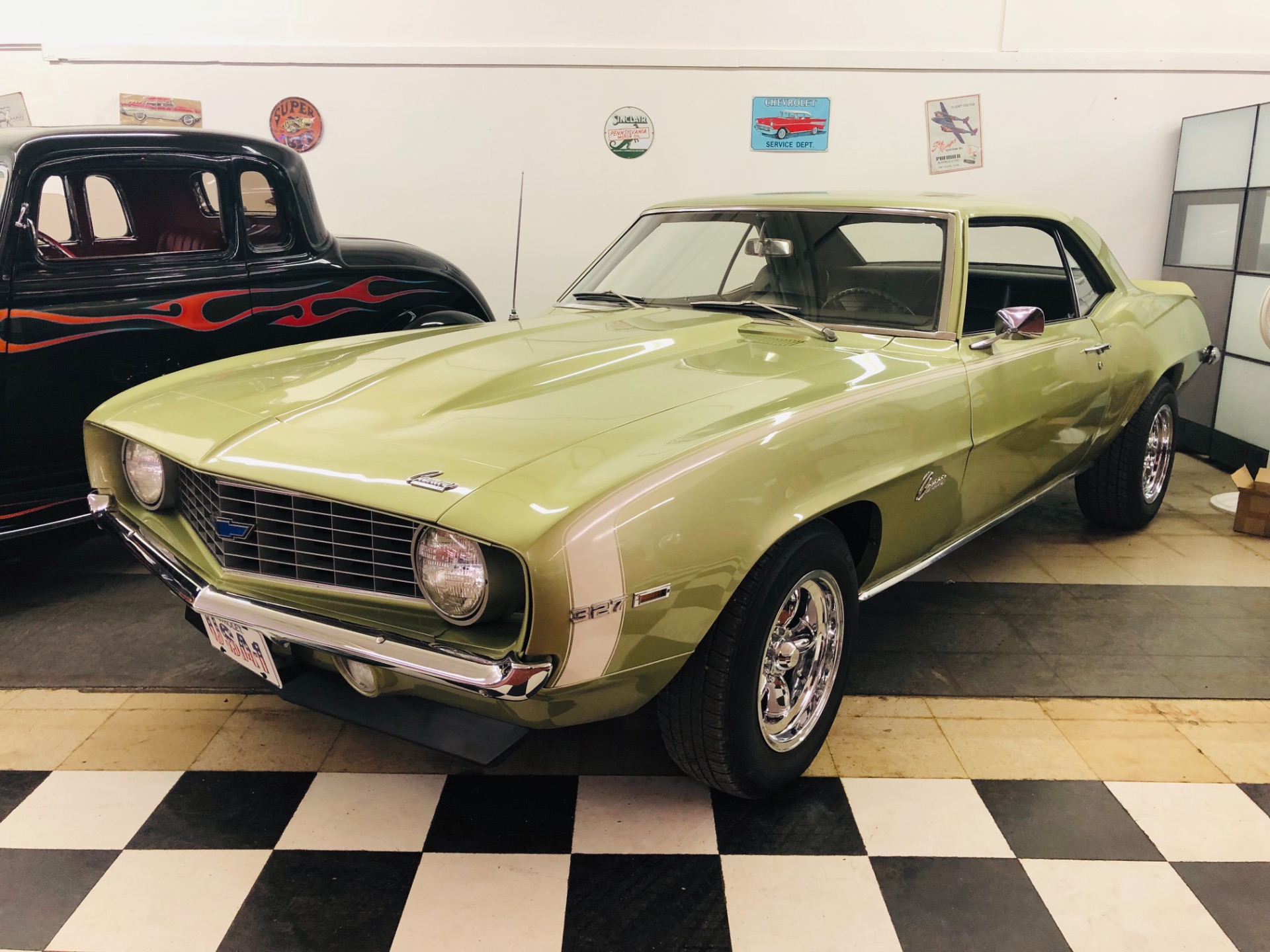 Used 1969 Chevrolet Camaro -GREAT DRIVER CLASSIC- | Mundelein, IL