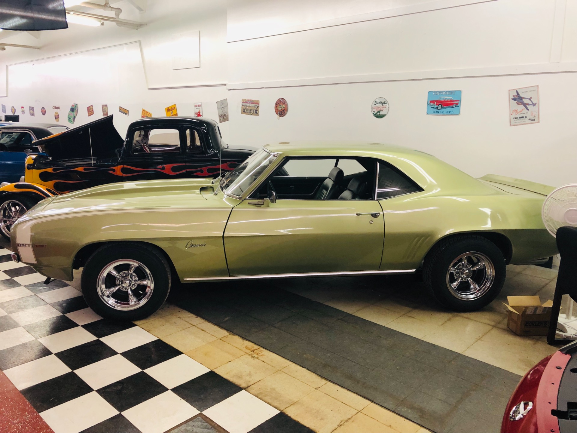 Used 1969 Chevrolet Camaro -GREAT DRIVER CLASSIC- | Mundelein, IL