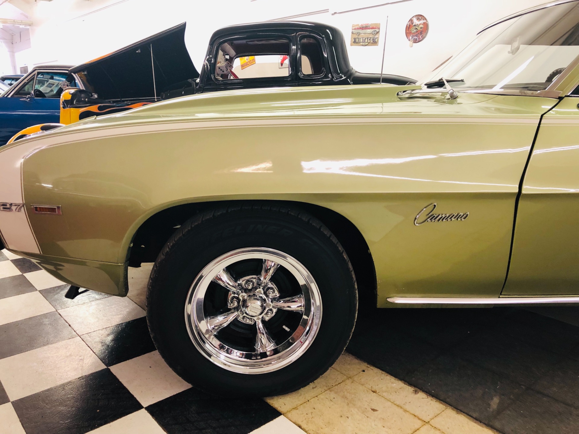 Used 1969 Chevrolet Camaro -GREAT DRIVER CLASSIC- | Mundelein, IL