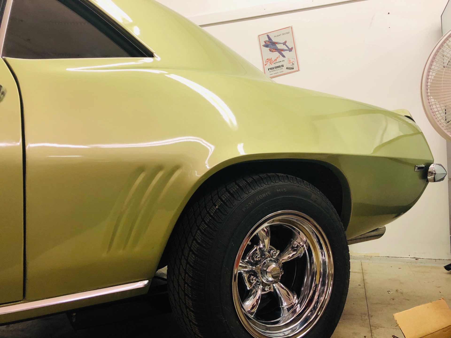 Used 1969 Chevrolet Camaro -GREAT DRIVER CLASSIC- | Mundelein, IL