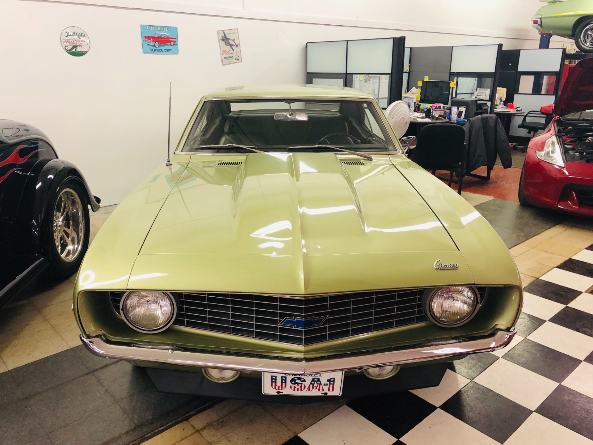 Used 1969 Chevrolet Camaro -GREAT DRIVER CLASSIC- | Mundelein, IL
