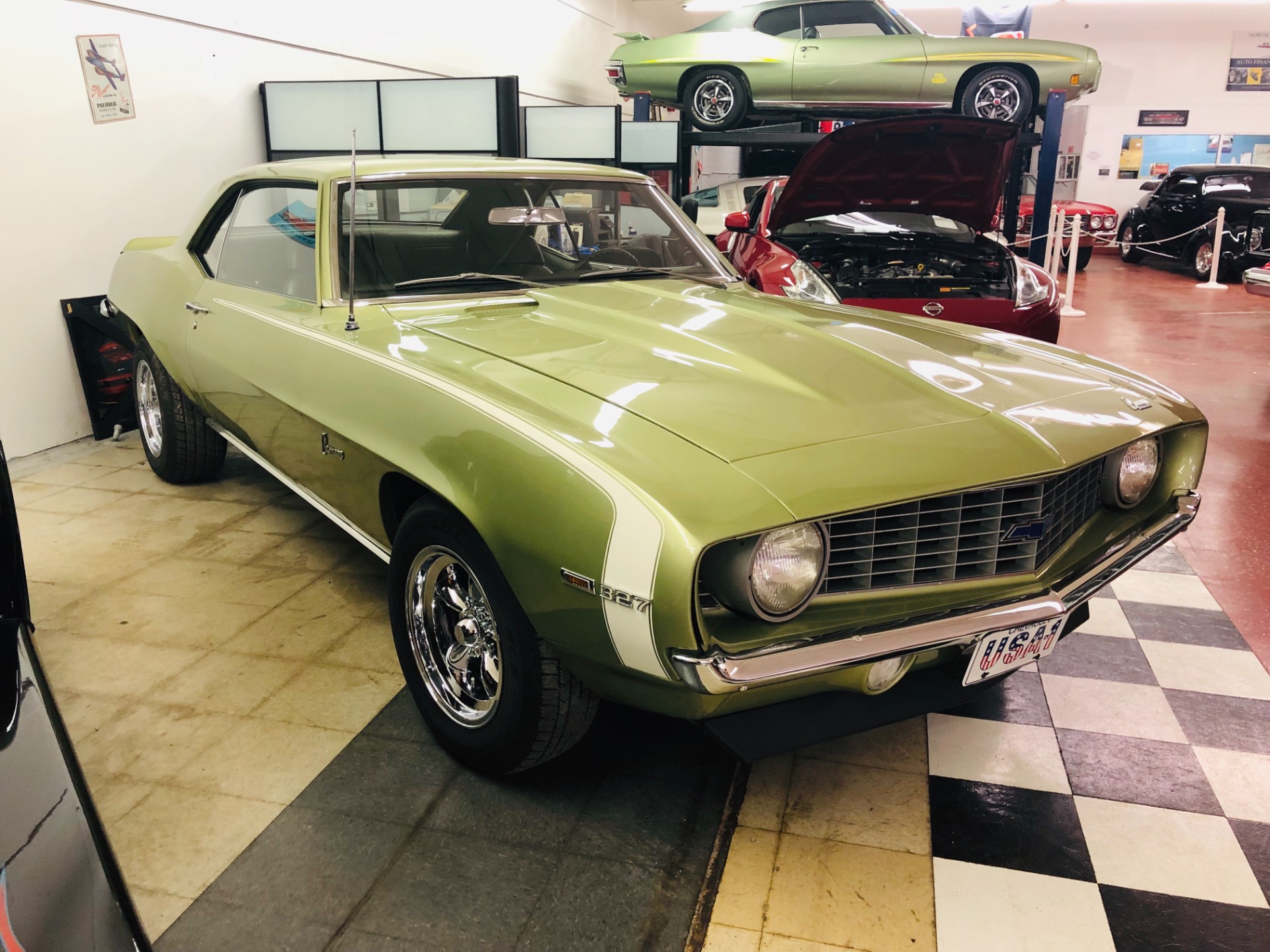 Used 1969 Chevrolet Camaro -GREAT DRIVER CLASSIC- | Mundelein, IL