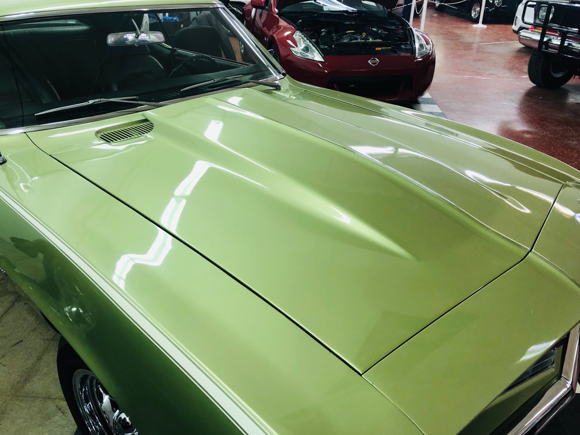 Used 1969 Chevrolet Camaro -GREAT DRIVER CLASSIC- | Mundelein, IL