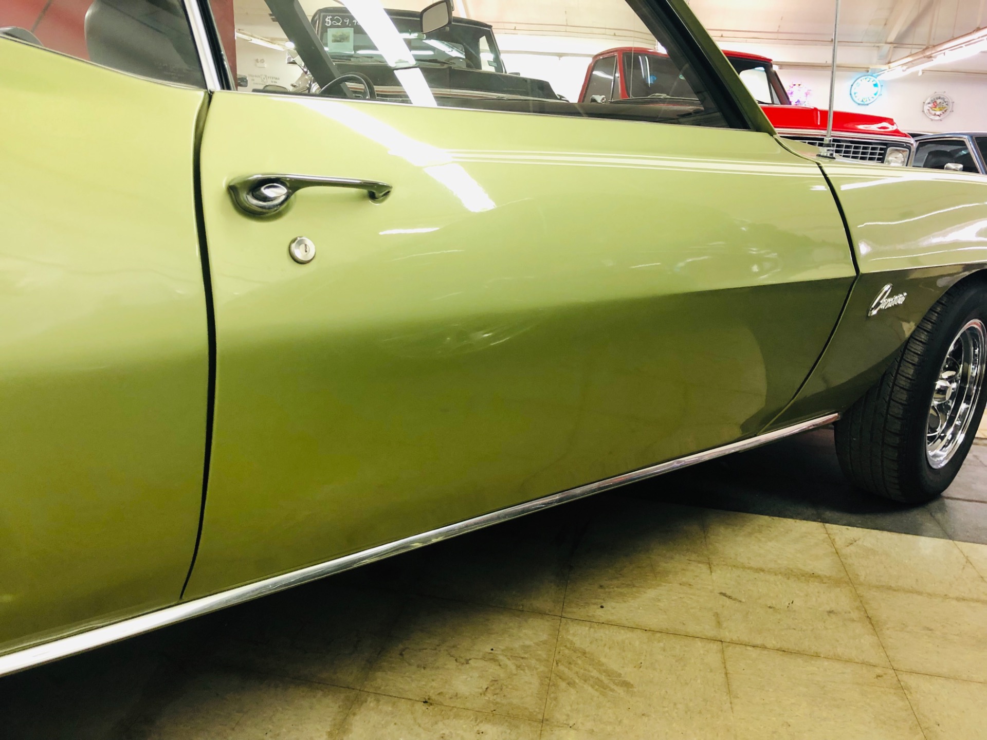 Used 1969 Chevrolet Camaro -GREAT DRIVER CLASSIC- | Mundelein, IL