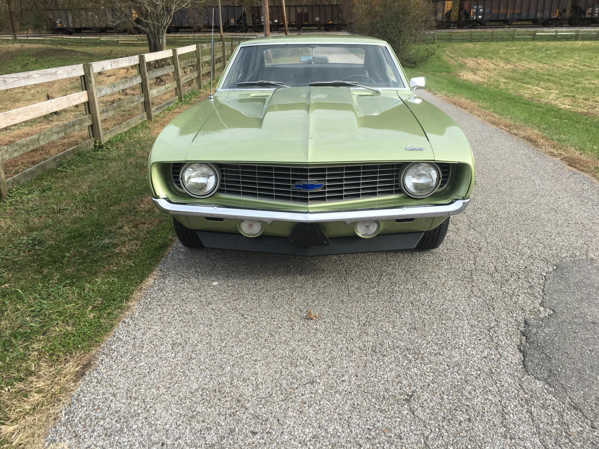 Used 1969 Chevrolet Camaro -GREAT DRIVER CLASSIC- | Mundelein, IL