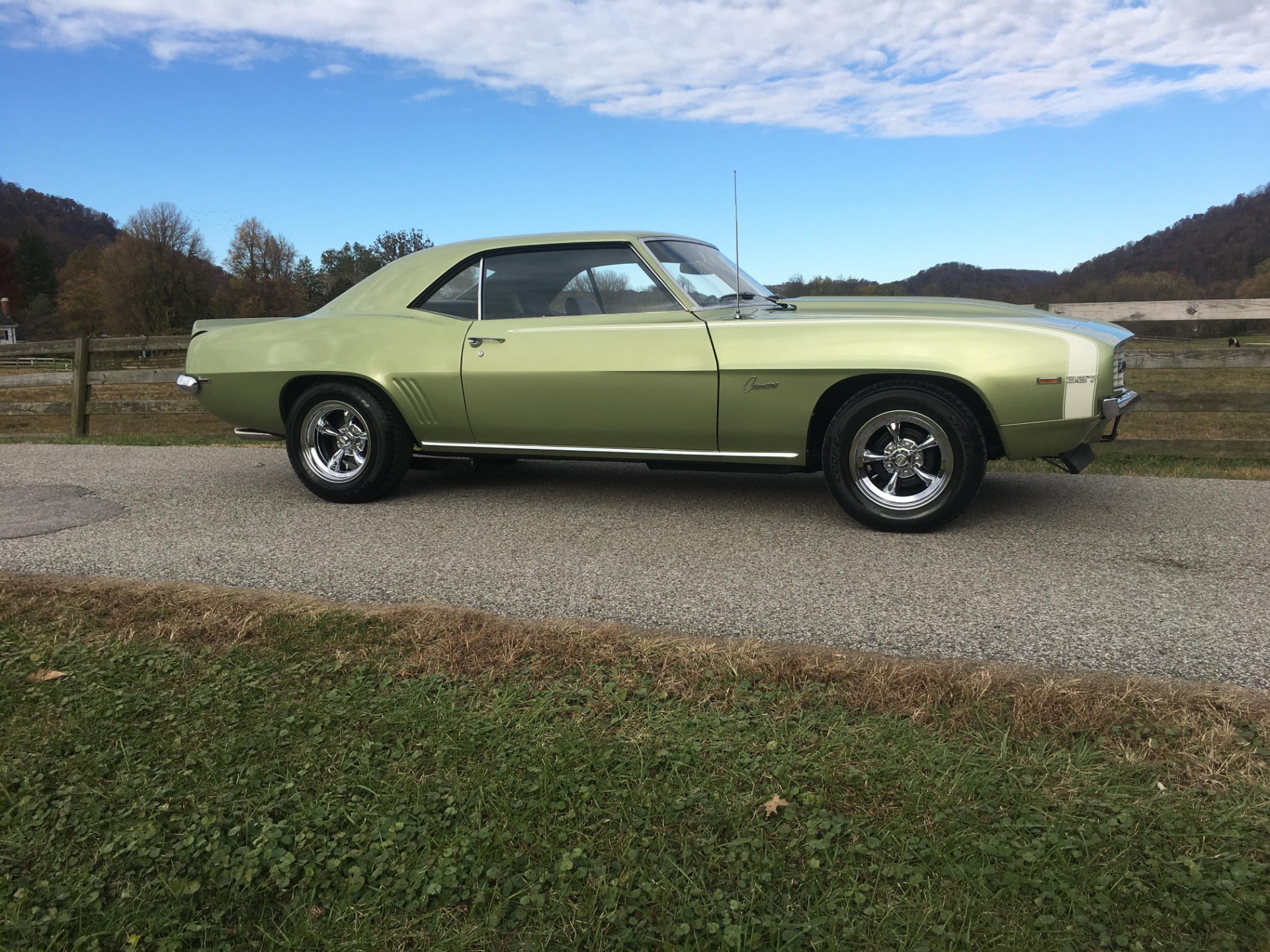 Used 1969 Chevrolet Camaro -GREAT DRIVER CLASSIC- | Mundelein, IL