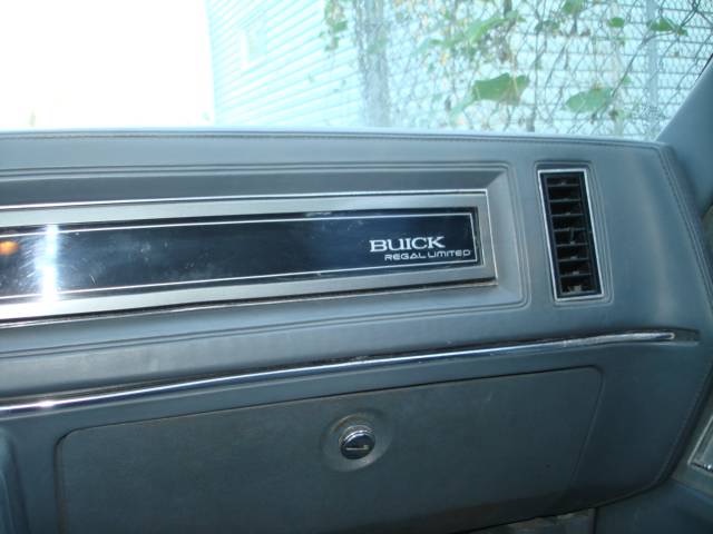 Used 1987 Buick Regal Turbo T -Silver Bullet | Mundelein, IL