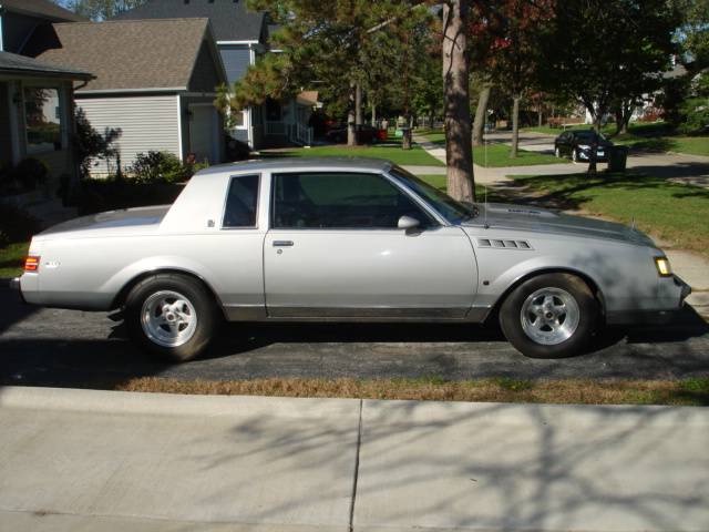Used 1987 Buick Regal Turbo T -Silver Bullet | Mundelein, IL