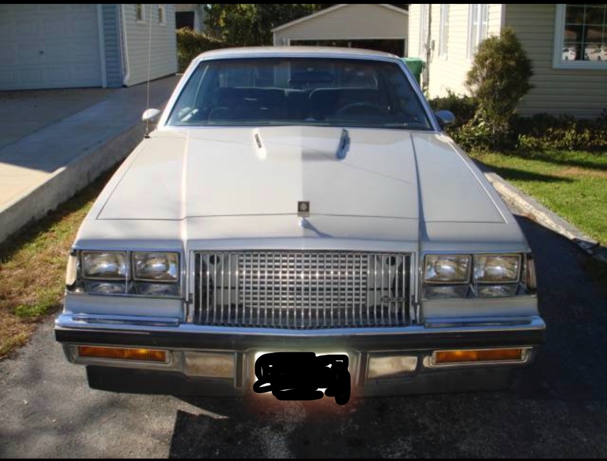 Used 1987 Buick Regal Turbo T -Silver Bullet | Mundelein, IL