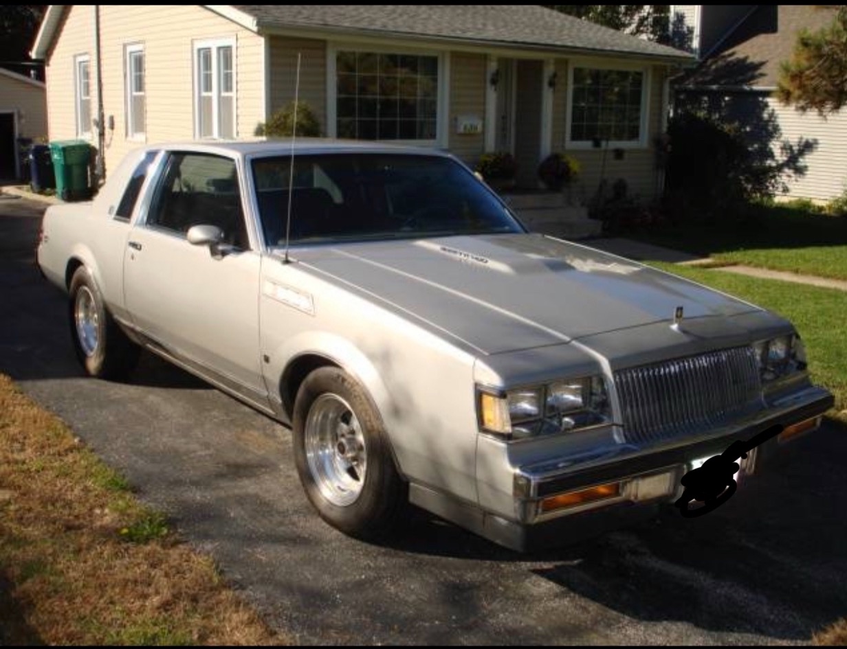 Used 1987 Buick Regal Turbo T -Silver Bullet | Mundelein, IL