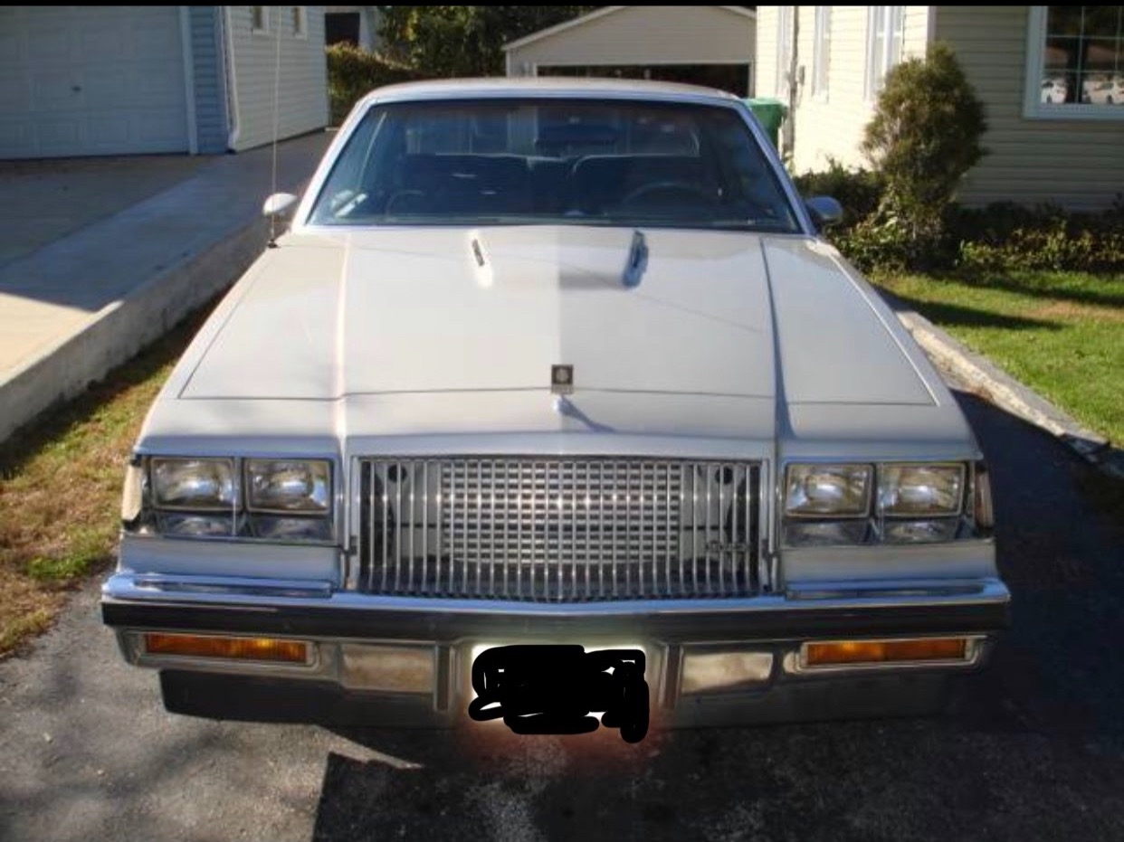 Used 1987 Buick Regal Turbo T -Silver Bullet | Mundelein, IL