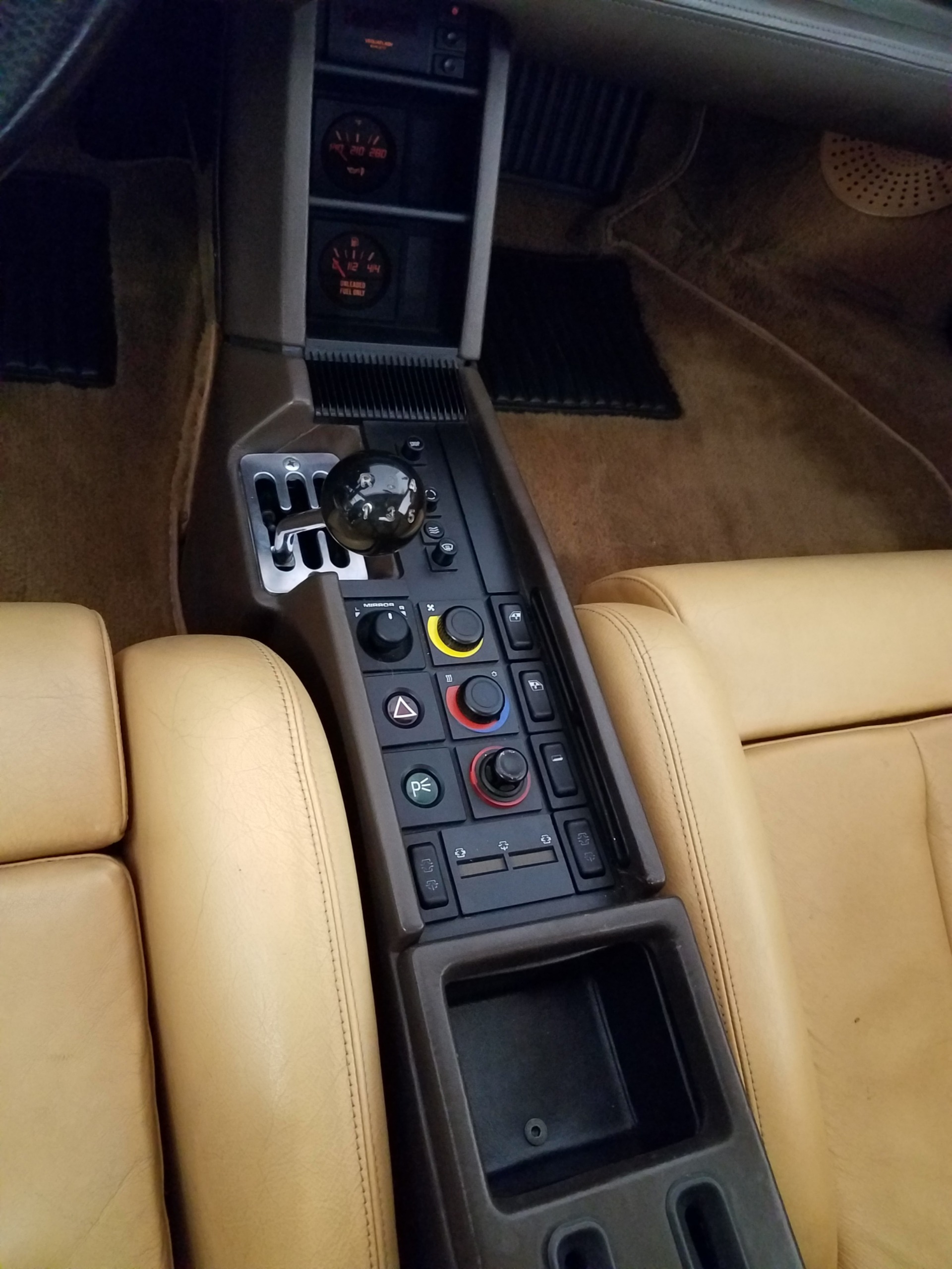 Used 1987 Ferrari Testarossa -CLASSIC SUPERCAR - FULLY SERVICED - VERY LOW MILES - | Mundelein, IL