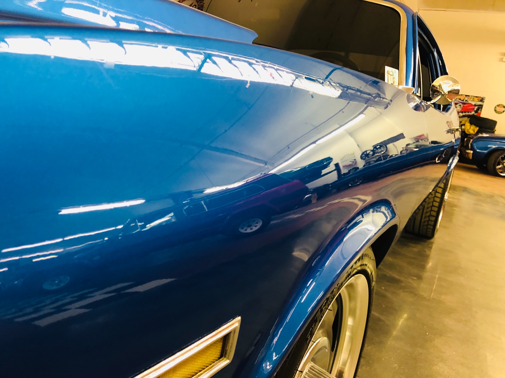 Used 1970 Chevrolet Nova SS-12BOLT REAR-383 SBC-GREAT CLASSIC CAR-PRO TOUR LOOK- | Mundelein, IL