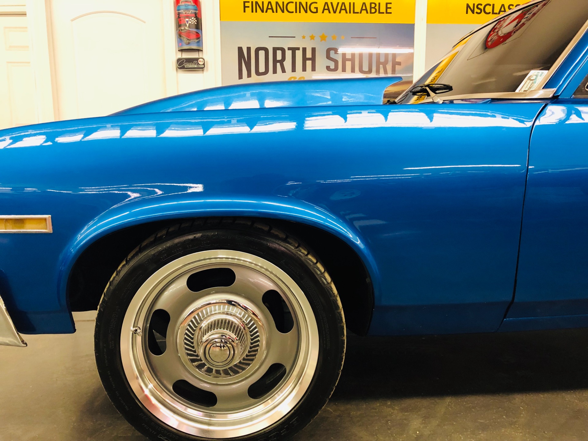 Used 1970 Chevrolet Nova SS-12BOLT REAR-383 SBC-GREAT CLASSIC CAR-PRO TOUR LOOK- | Mundelein, IL