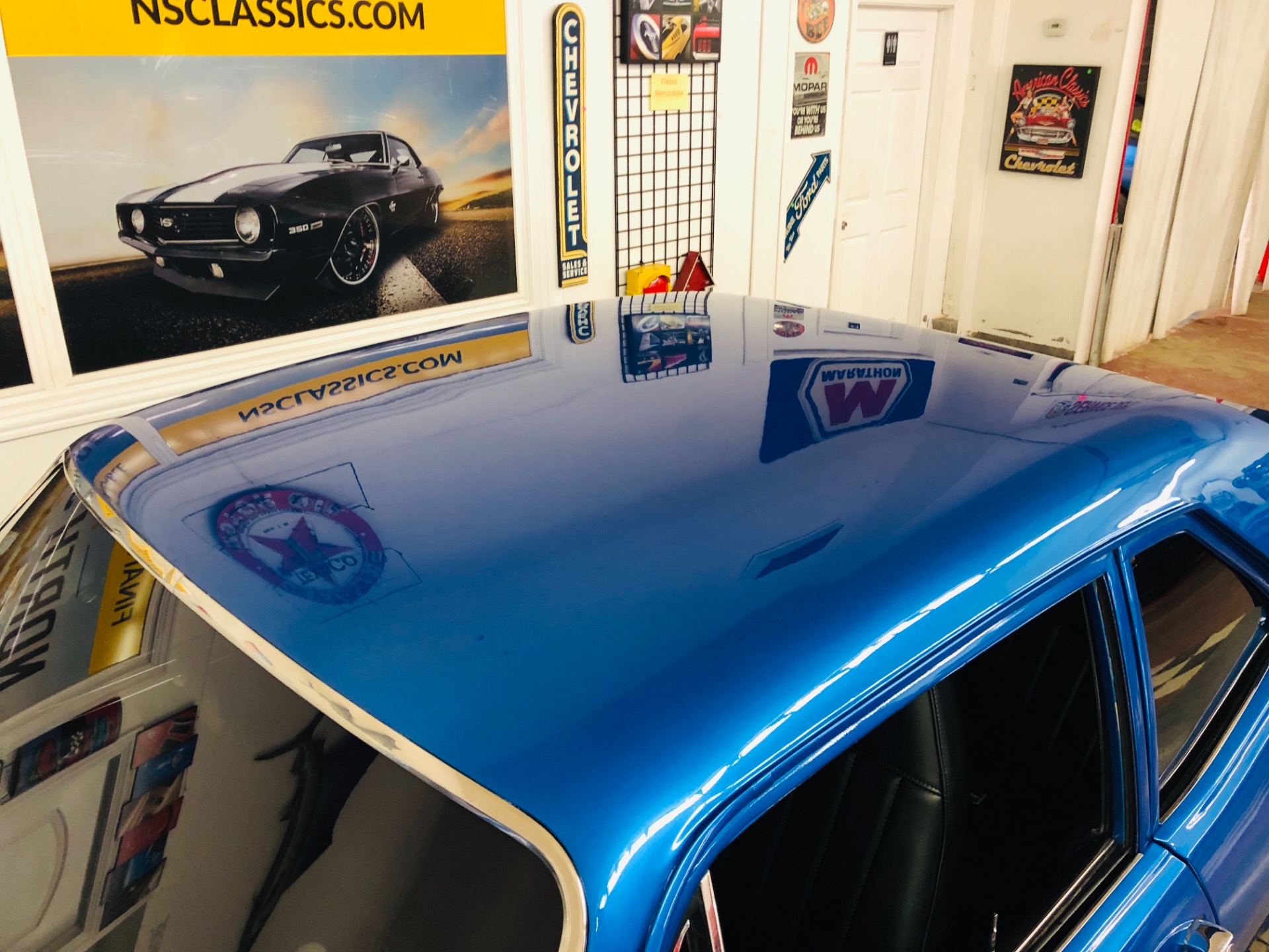 Used 1970 Chevrolet Nova SS-12BOLT REAR-383 SBC-GREAT CLASSIC CAR-PRO TOUR LOOK- | Mundelein, IL