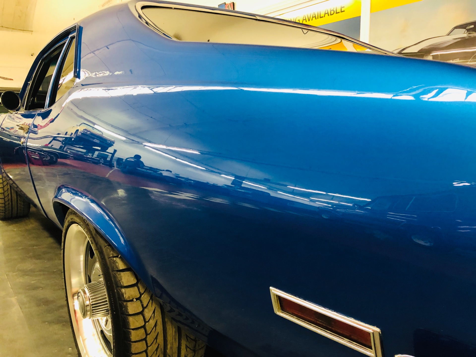 Used 1970 Chevrolet Nova SS-12BOLT REAR-383 SBC-GREAT CLASSIC CAR-PRO TOUR LOOK- | Mundelein, IL