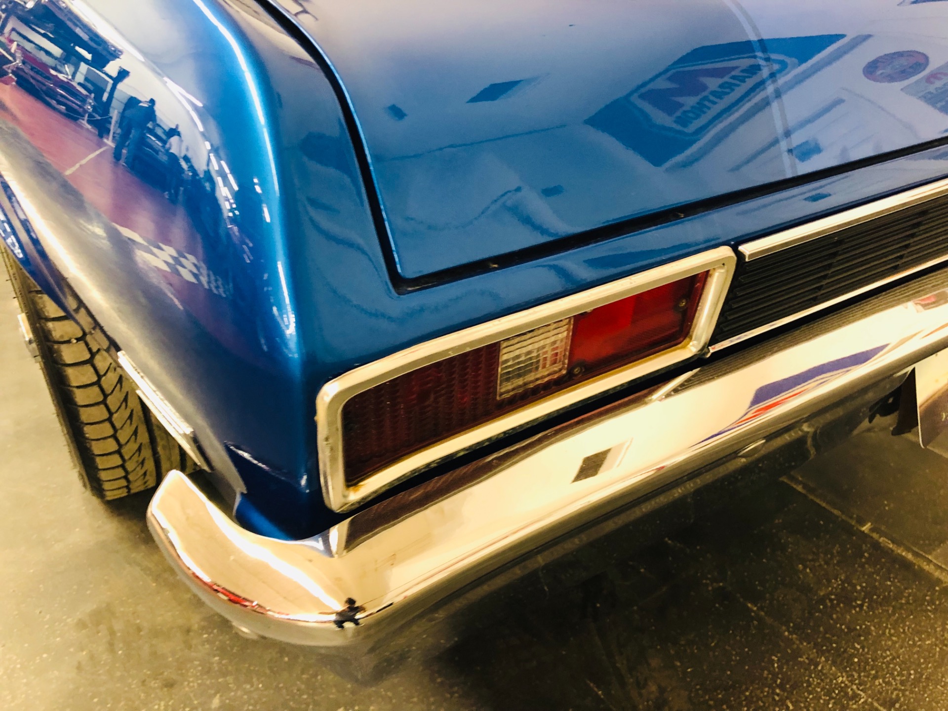 Used 1970 Chevrolet Nova SS-12BOLT REAR-383 SBC-GREAT CLASSIC CAR-PRO TOUR LOOK- | Mundelein, IL