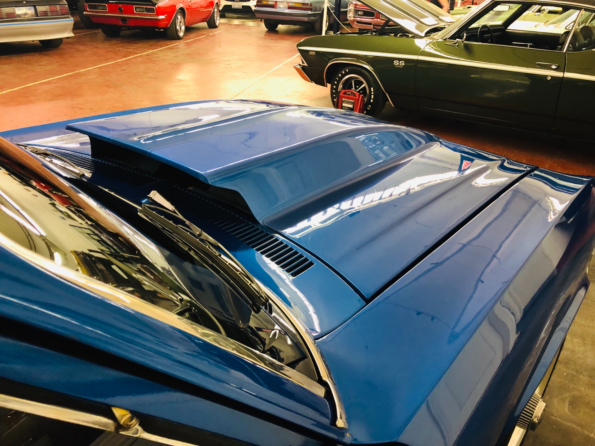 Used 1970 Chevrolet Nova SS-12BOLT REAR-383 SBC-GREAT CLASSIC CAR-PRO TOUR LOOK- | Mundelein, IL