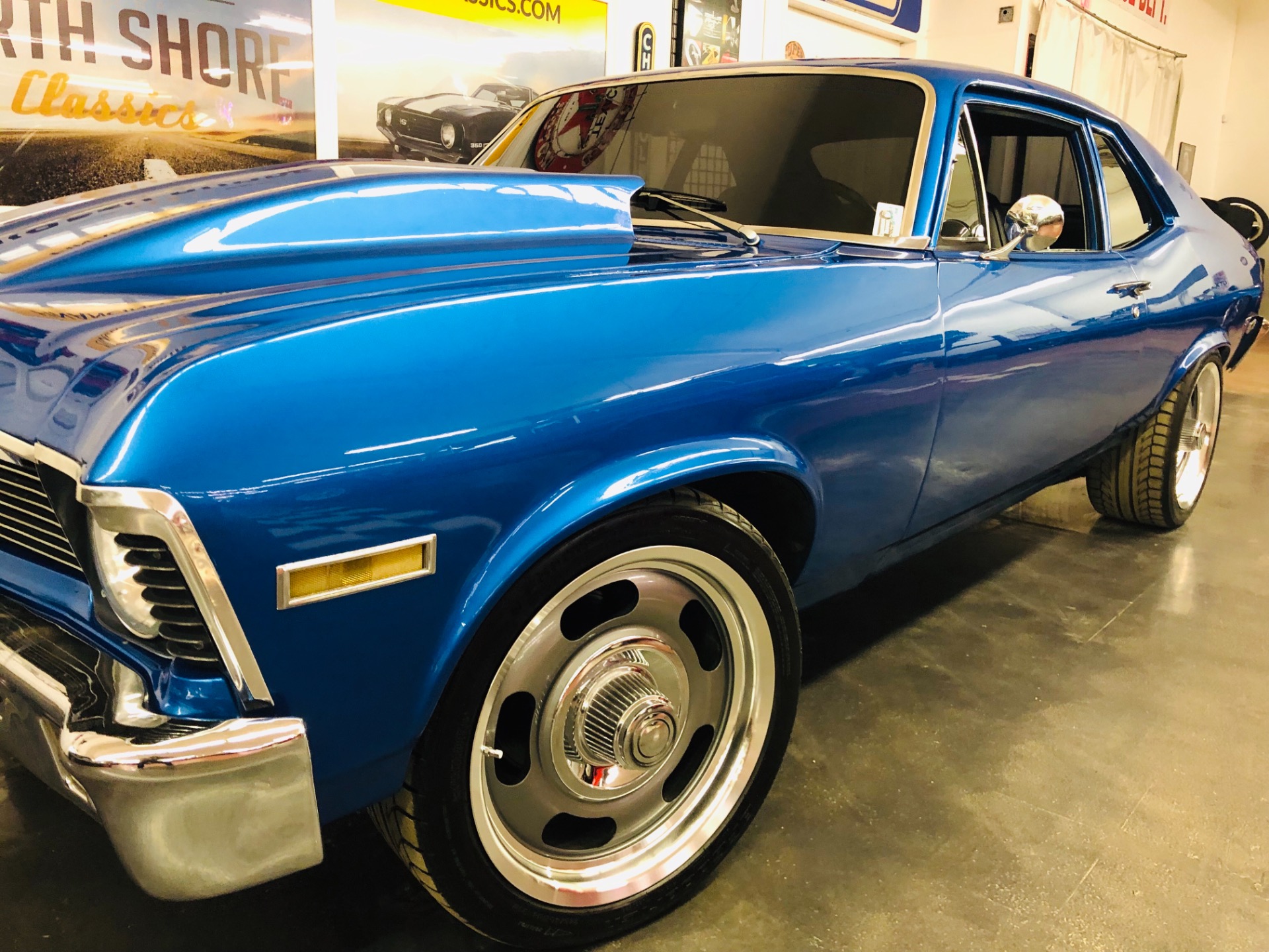 Used 1970 Chevrolet Nova SS-12BOLT REAR-383 SBC-GREAT CLASSIC CAR-PRO TOUR LOOK- | Mundelein, IL