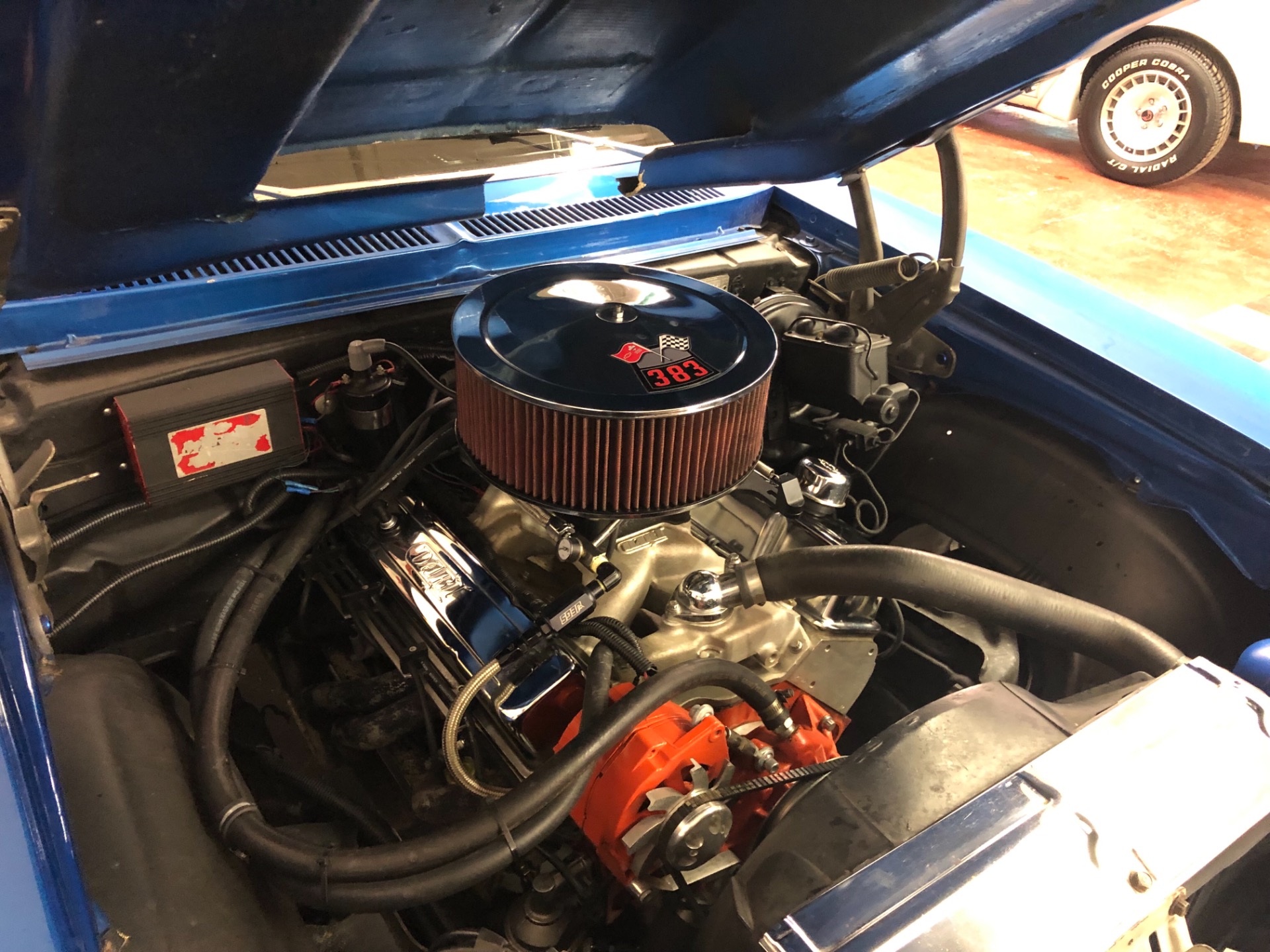 Used 1970 Chevrolet Nova SS-12BOLT REAR-383 SBC-GREAT CLASSIC CAR-PRO TOUR LOOK- | Mundelein, IL