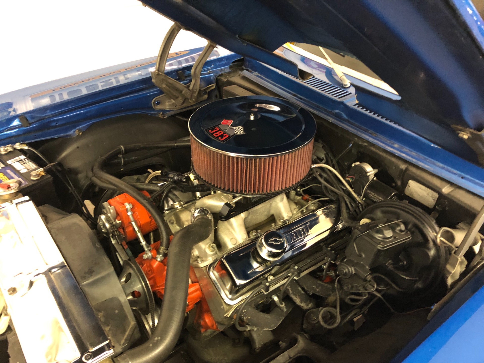 Used 1970 Chevrolet Nova SS-12BOLT REAR-383 SBC-GREAT CLASSIC CAR-PRO TOUR LOOK- | Mundelein, IL