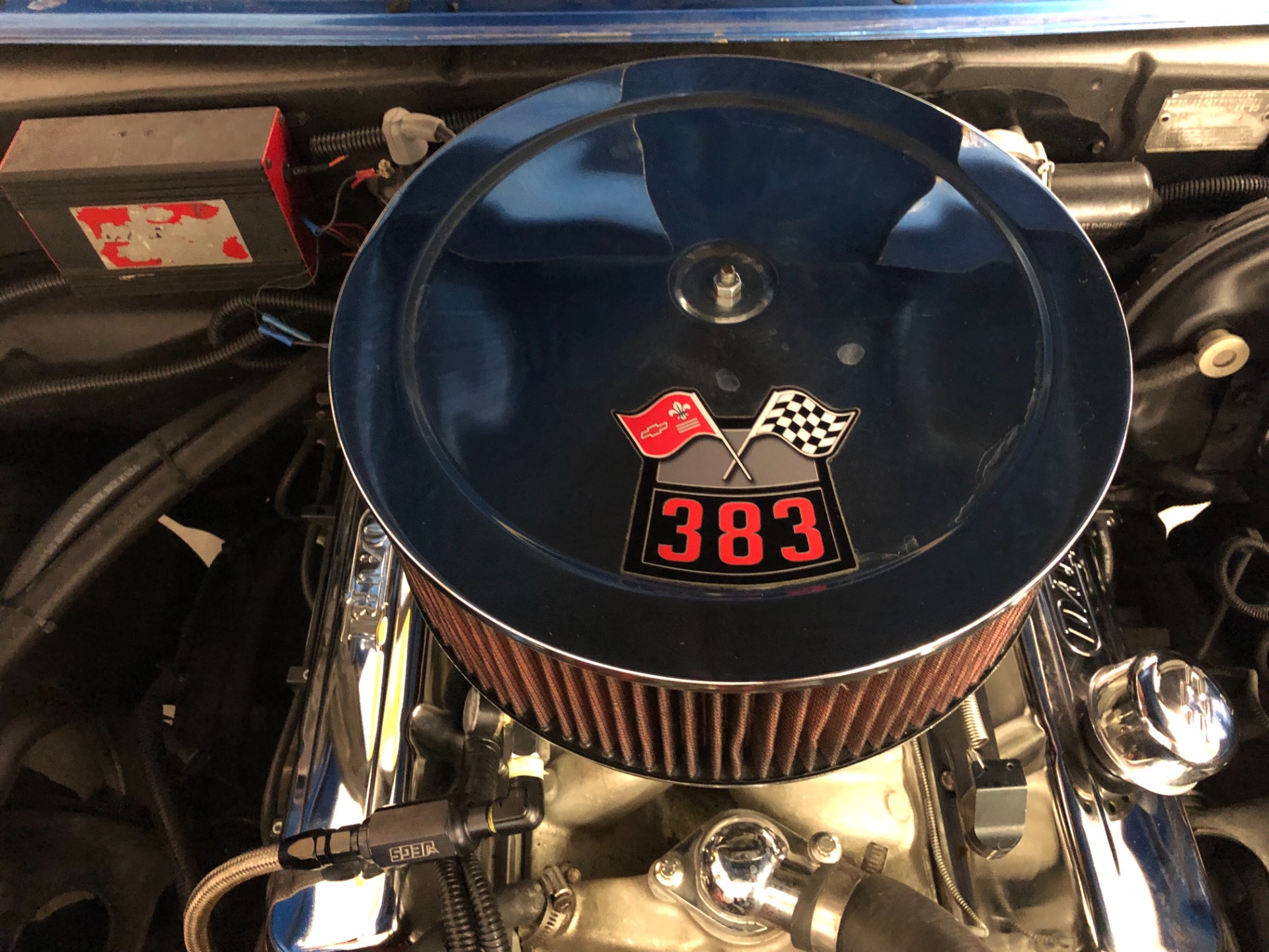 Used 1970 Chevrolet Nova SS-12BOLT REAR-383 SBC-GREAT CLASSIC CAR-PRO TOUR LOOK- | Mundelein, IL