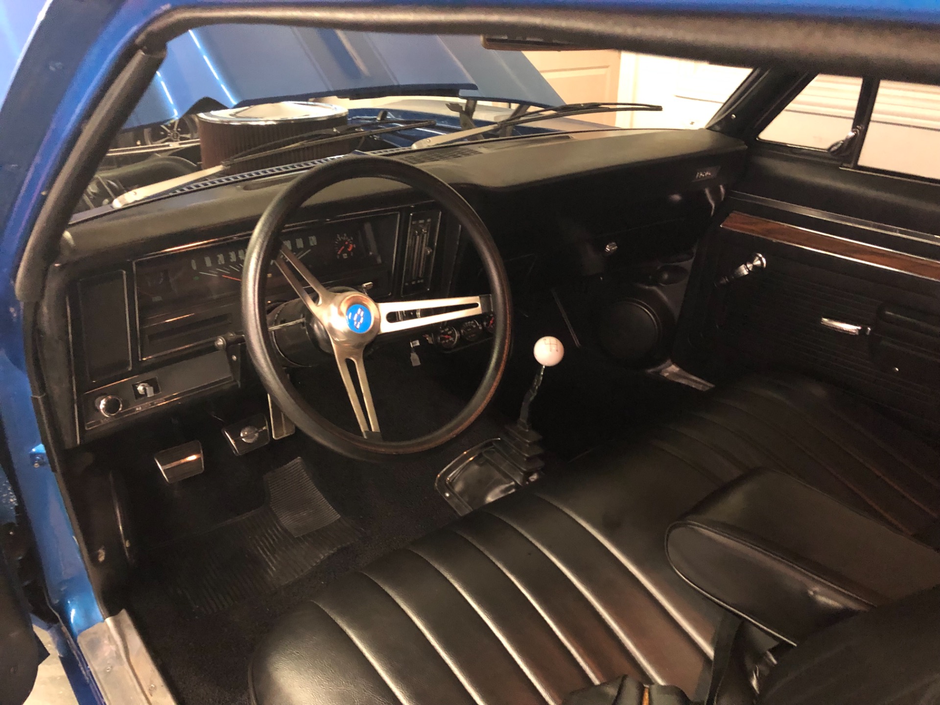 Used 1970 Chevrolet Nova SS-12BOLT REAR-383 SBC-GREAT CLASSIC CAR-PRO TOUR LOOK- | Mundelein, IL