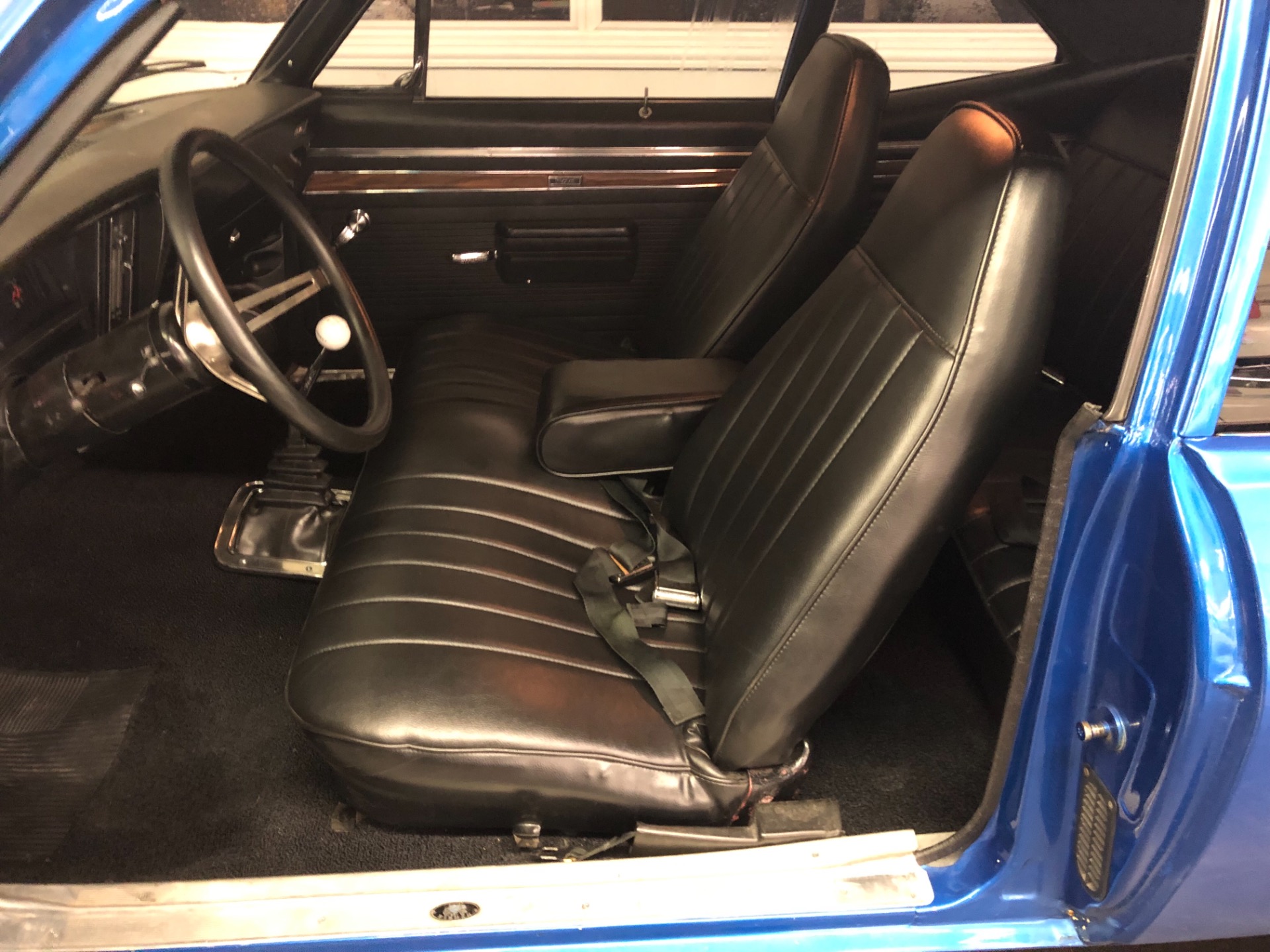 Used 1970 Chevrolet Nova SS-12BOLT REAR-383 SBC-GREAT CLASSIC CAR-PRO TOUR LOOK- | Mundelein, IL